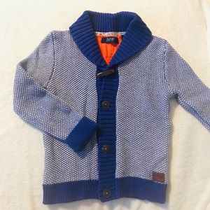 Ted Baker boy sweater size 6Y